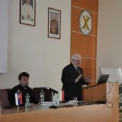 Dejiny religionistiky na Slovensku  (29. marca  2012)