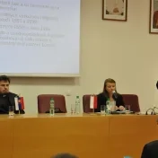 Dejiny religionistiky na Slovensku  (29. marca  2012)