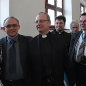 Dejiny religionistiky na Slovensku  (29. marca  2012)