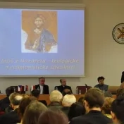 Ježiš z Nazareta – teologické a religionistické súvislosti (26. 10. 2011)