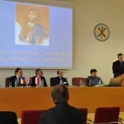 Ježiš z Nazareta – teologické a religionistické súvislosti (26. 10. 2011)