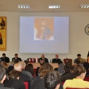 Ježiš z Nazareta – teologické a religionistické súvislosti (26. 10. 2011)