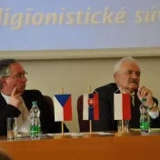 Ježiš z Nazareta – teologické a religionistické súvislosti (26. 10. 2011)