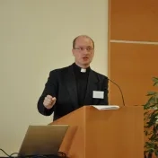Ježiš z Nazareta – teologické a religionistické súvislosti (26. 10. 2011)