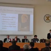 Ježiš z Nazareta – teologické a religionistické súvislosti (26. 10. 2011)