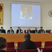 Ježiš z Nazareta – teologické a religionistické súvislosti (26. 10. 2011)