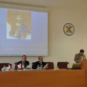 Ježiš z Nazareta – teologické a religionistické súvislosti (26. 10. 2011)