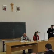 Ježiš z Nazareta – teologické a religionistické súvislosti (26. 10. 2011)