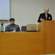 Ježiš z Nazareta – teologické a religionistické súvislosti (26. 10. 2011)
