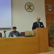 Ježiš z Nazareta – teologické a religionistické súvislosti (26. 10. 2011)