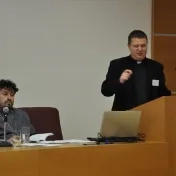 Ježiš z Nazareta – teologické a religionistické súvislosti (26. 10. 2011)