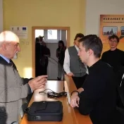 RNDr. Mikuláš Bánó, CSc. (18. a 25 november 2015)