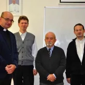 RNDr. Mikuláš Bánó, CSc. (18. a 25 november 2015)