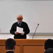 RNDr. Mikuláš Bánó, CSc. (18. a 25 november 2015)