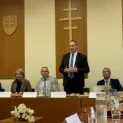Restoratívna justícia v praxi – inovácie v študijnom programe probačná a mediačná práca 21.11.2024