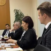 Restoratívna justícia v praxi – inovácie v študijnom programe probačná a mediačná práca 21.11.2024