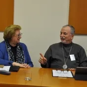 Philosophy and Canon Law: Ženy v súčasnej cirkvi a spoločnosti	- 08.- 09.11.2024