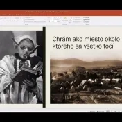 Znak, symbol a rituál v duchovnom a v liturgickom živote kresťana