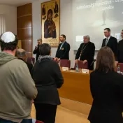 Náboženský turizmus – cesta k Bohu a človeku - 05.12.2018