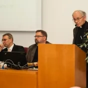 Náboženský turizmus – cesta k Bohu a človeku - 05.12.2018