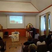 Sacrum a príroda. Ochrana zdravia a života -  28. - 29.09.2018