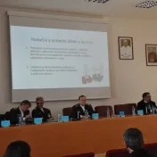Dni mediácie a probácie na GTF - 05.04.2017 - 07.04.2017