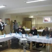 Sacrum a príroda. Od Inter Sanctos k Laudato siʼ    07. - 08.10.2016