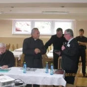 Sacrum a príroda. Od Inter Sanctos k Laudato siʼ    07. - 08.10.2016