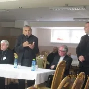 Sacrum a príroda. Od Inter Sanctos k Laudato siʼ    07. - 08.10.2016