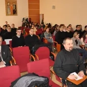 Božie milosrdenstvo v obraze katechézy - 17.03.2016