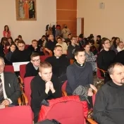 Božie milosrdenstvo v obraze katechézy - 17.03.2016