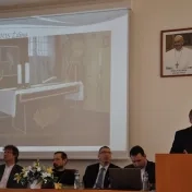 Božie milosrdenstvo v obraze katechézy - 17.03.2016