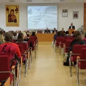 Mediácia - cesta k tvorbe interkultúrnej spoločnosti (22.10.2015)