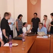 Rozprava k zákonu o mediácii III. - Povinná mediácia - 19.06. - 20.06.2014
