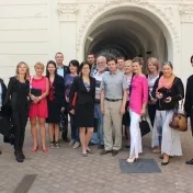 Rozprava k zákonu o mediácii III. - Povinná mediácia - 19.06. - 20.06.2014