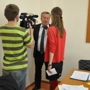 Rozprava k zákonu o mediácii