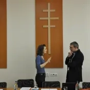 Rozprava k zákonu o mediácii