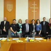 Rozprava k zákonu o mediácii