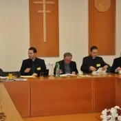Znak, symbol a rituál v tradíciách a prejavoch ľudovej zbožnosti - 26.11.2012