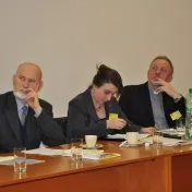 Znak, symbol a rituál v tradíciách a prejavoch ľudovej zbožnosti - 26.11.2012