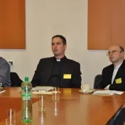 Znak, symbol a rituál v tradíciách a prejavoch ľudovej zbožnosti - 26.11.2012