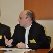Znak, symbol a rituál v tradíciách a prejavoch ľudovej zbožnosti - 26.11.2012