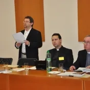 Znak, symbol a rituál v tradíciách a prejavoch ľudovej zbožnosti - 26.11.2012