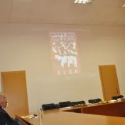 Znak, symbol a rituál v tradíciách a prejavoch ľudovej zbožnosti - 26.11.2012