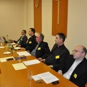 Znak, symbol a rituál v tradíciách a prejavoch ľudovej zbožnosti - 26.11.2012