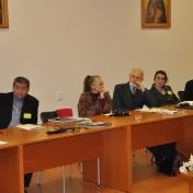 Znak, symbol a rituál v tradíciách a prejavoch ľudovej zbožnosti - 26.11.2012