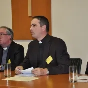 Znak, symbol a rituál v tradíciách a prejavoch ľudovej zbožnosti - 26.11.2012