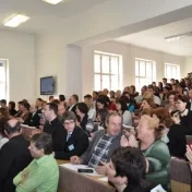 Súčasnosť a perspektívy probácie a mediácie  12.-13.04.2010