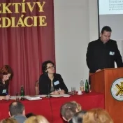 Súčasnosť a perspektívy probácie a mediácie  12.-13.04.2010