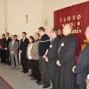 SLOVO - vývoj a perspektívy - vedecká konferencia s medzinárodnou účasťou 15. - 16.04.2009